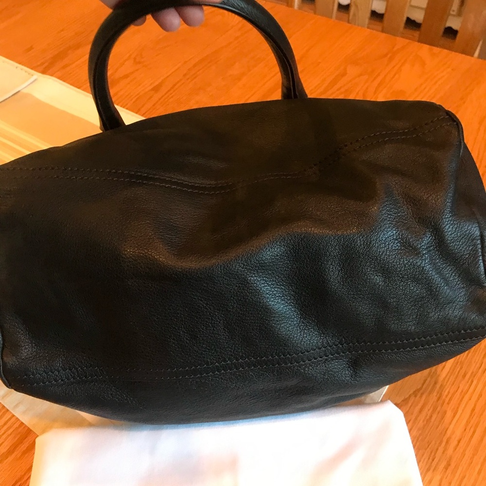 Givenchy Pandora black pebbled leather size medium - Picture 5 of 16